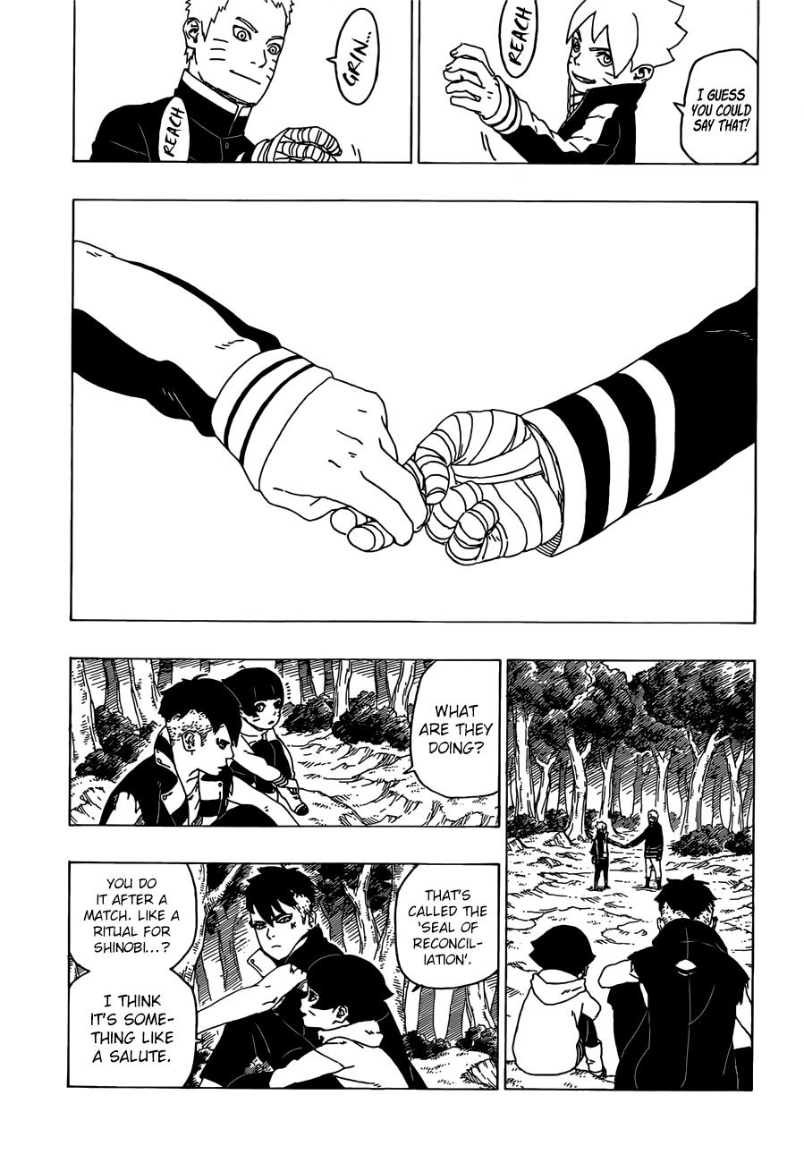 Boruto Manga, Chapter 29 image 026