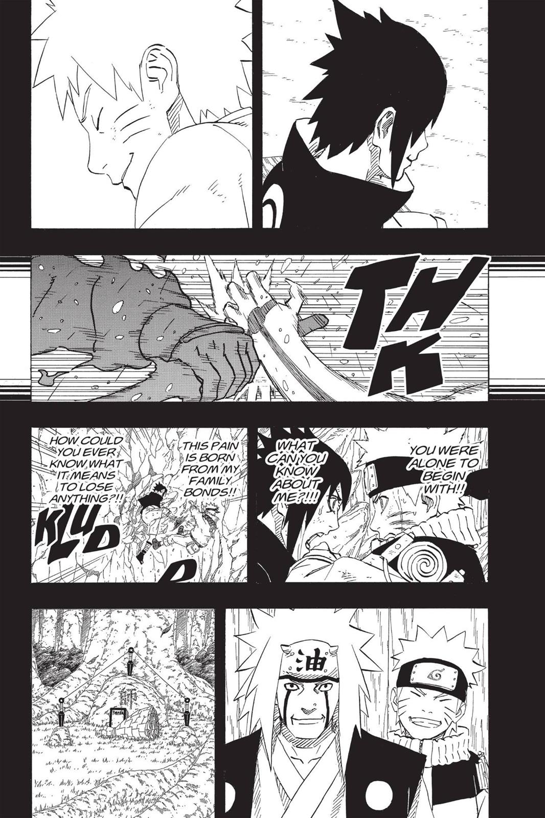 Naruto, Chapter 695 image 012