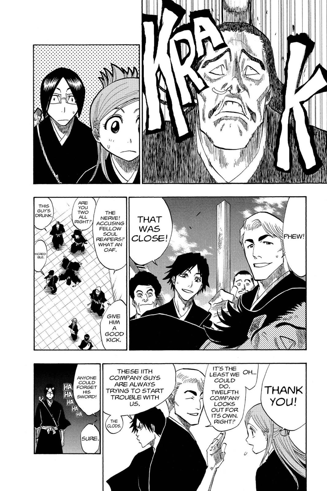 Bleach, Chapter 120 image 016