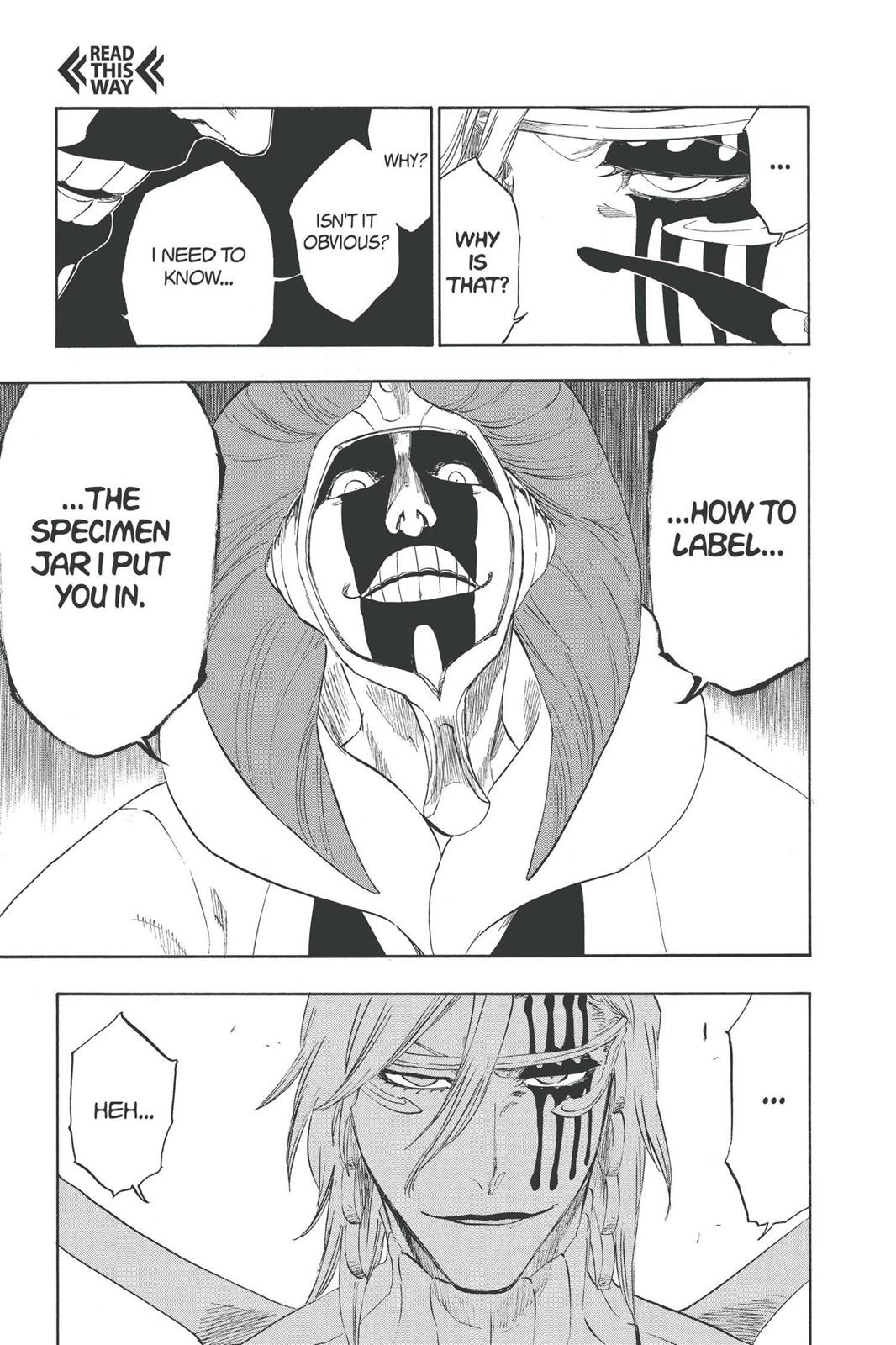 Bleach, Chapter 299 image 005