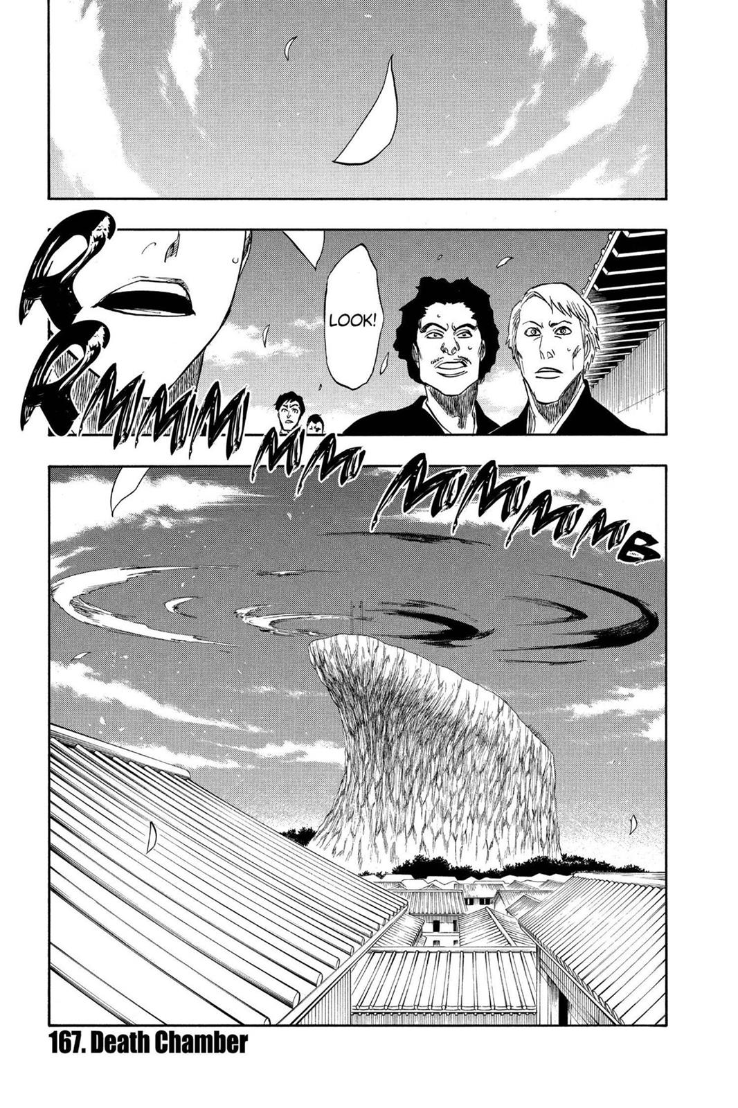 Bleach, Chapter 167 image 001