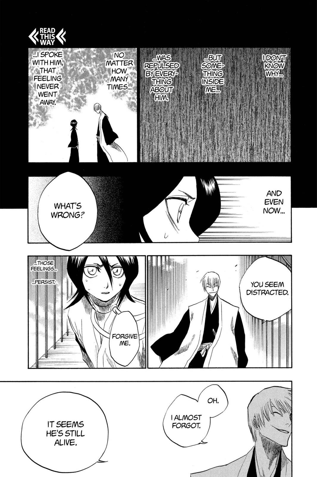 Bleach, Chapter 145 image 007