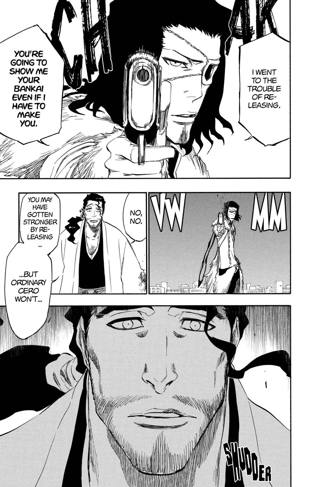 Bleach, Chapter 362 image 013