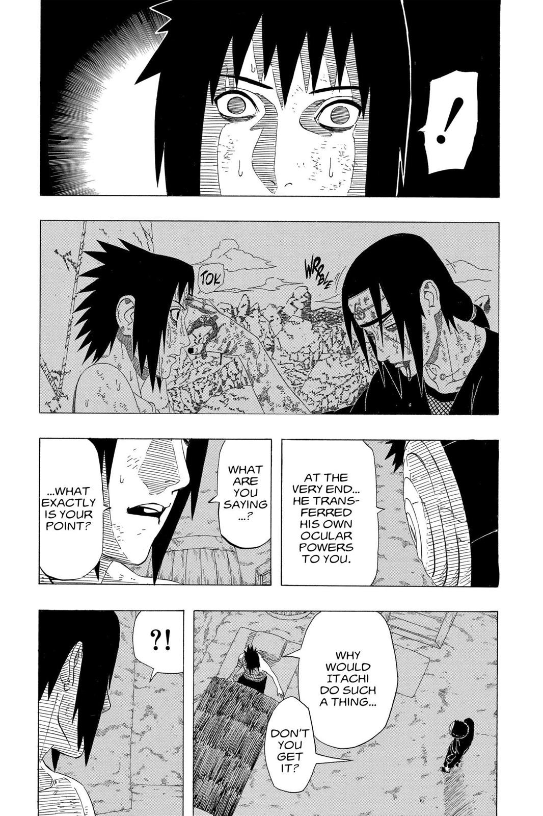 Naruto, Chapter 397 image 011