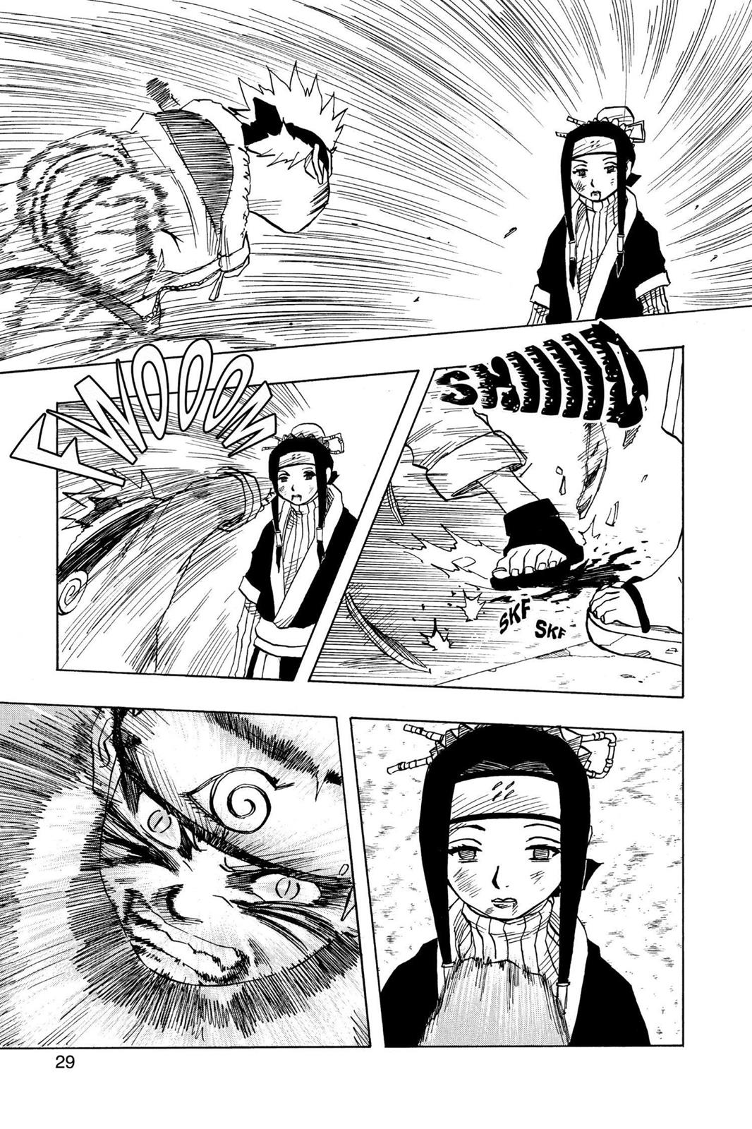 Naruto, Chapter 29 image 003