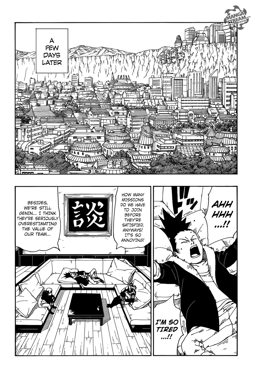 Boruto Manga, Chapter 10 image 021