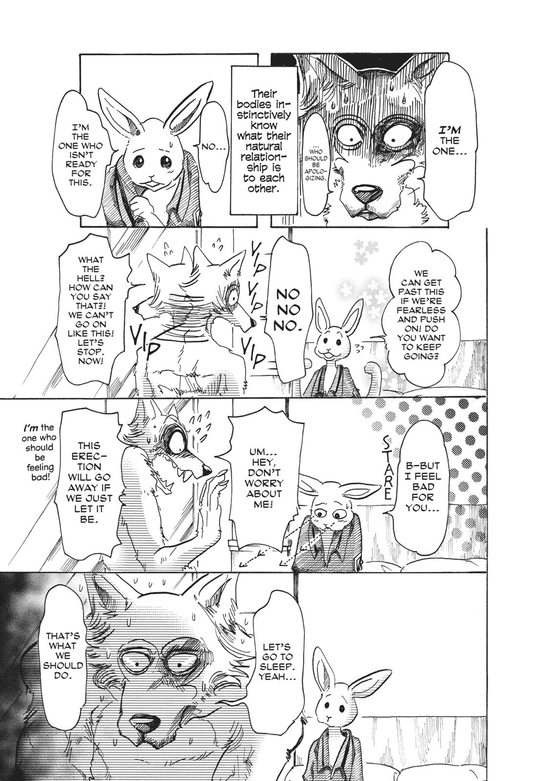 Beastars Manga, Chapter 44 image 018