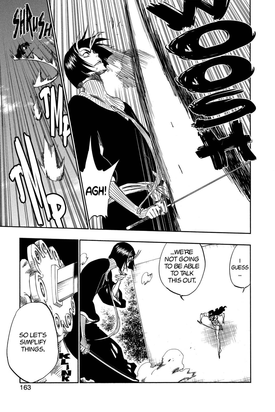 Bleach, Chapter 320 image 009