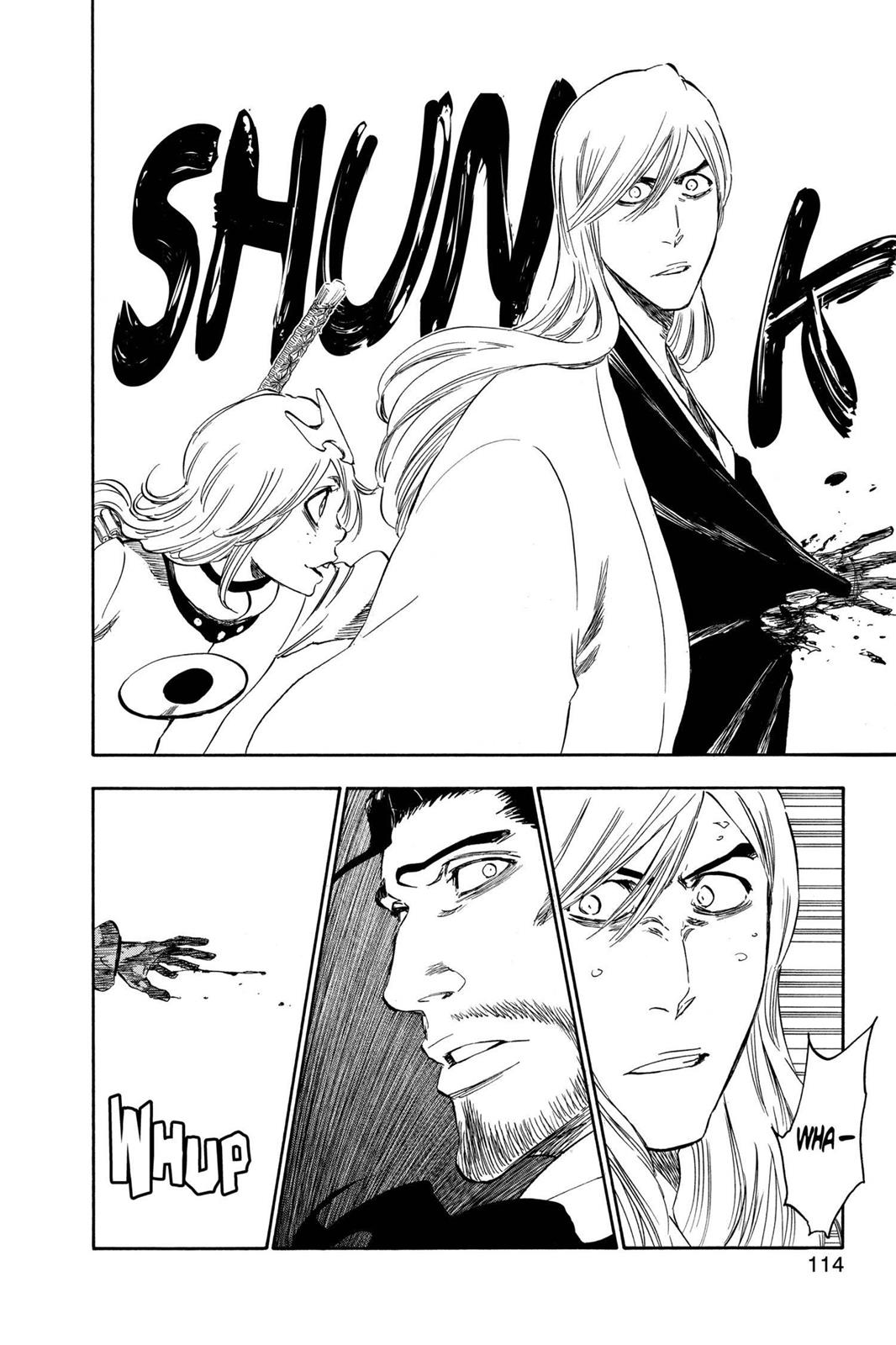 Bleach, Chapter 364 image 004