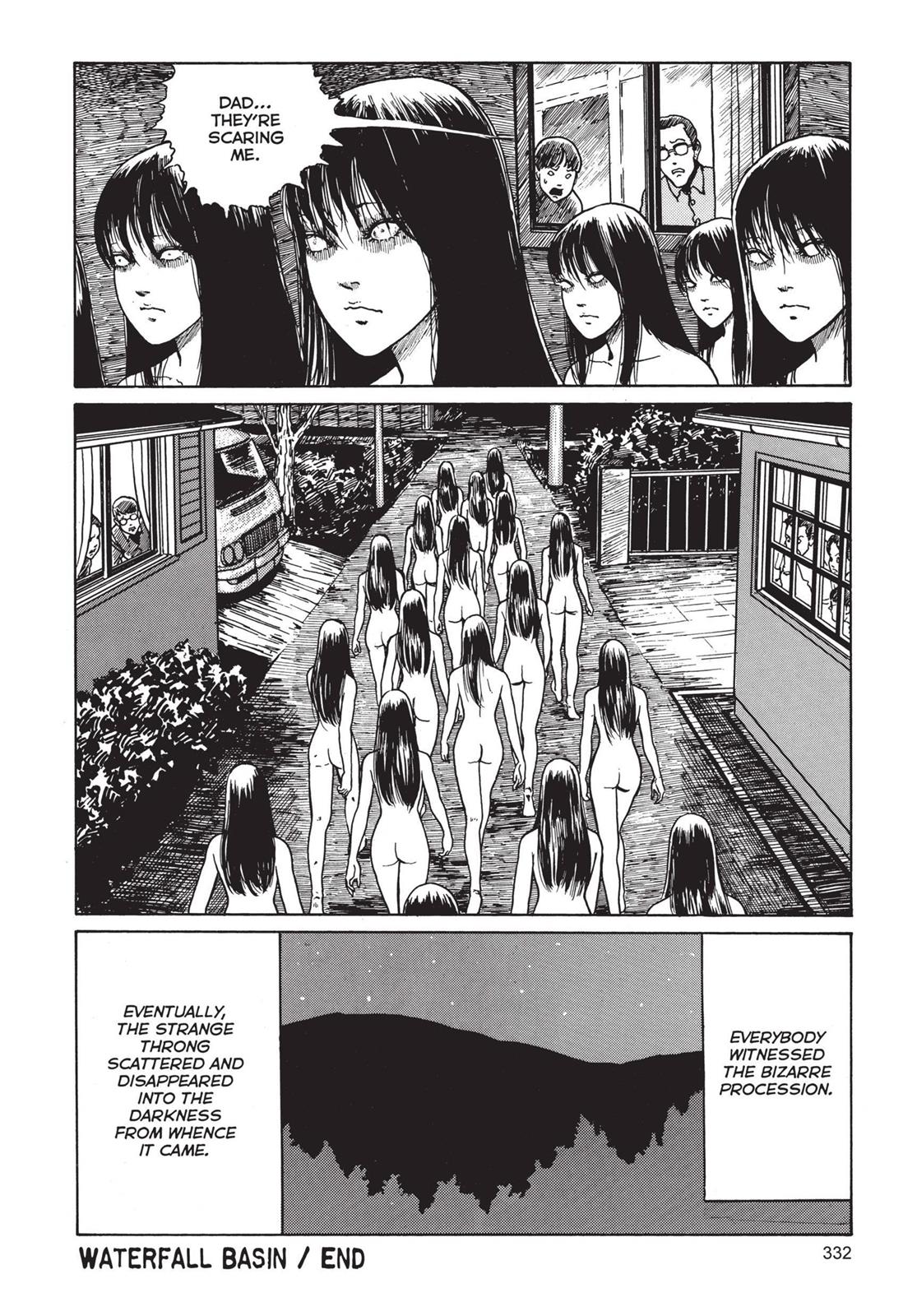 Tomie, Chapter 8 image 024