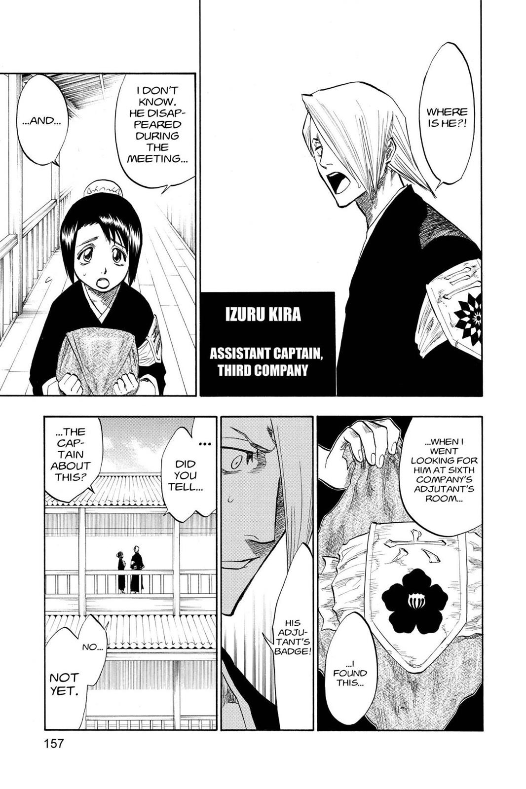 Bleach, Chapter 96 image 009