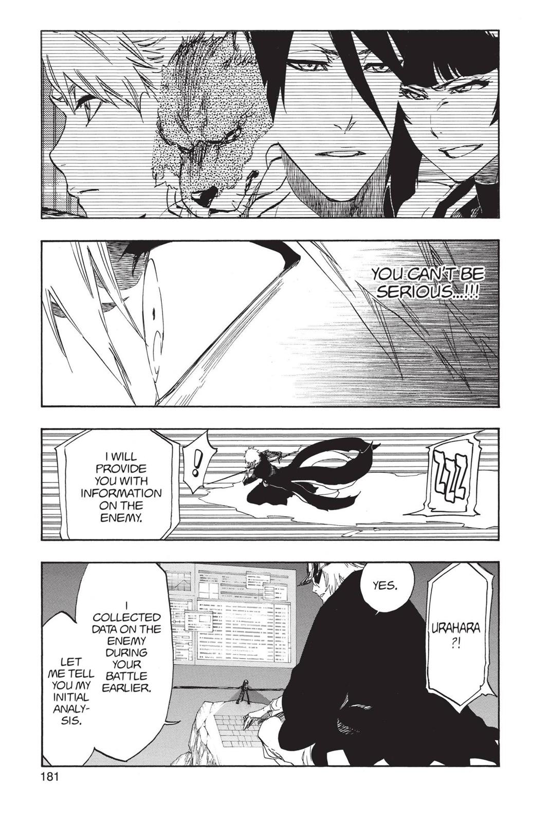 Bleach, Chapter 499 image 007