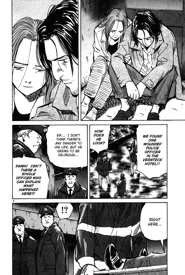 Monster,   Chapter 160 image 08