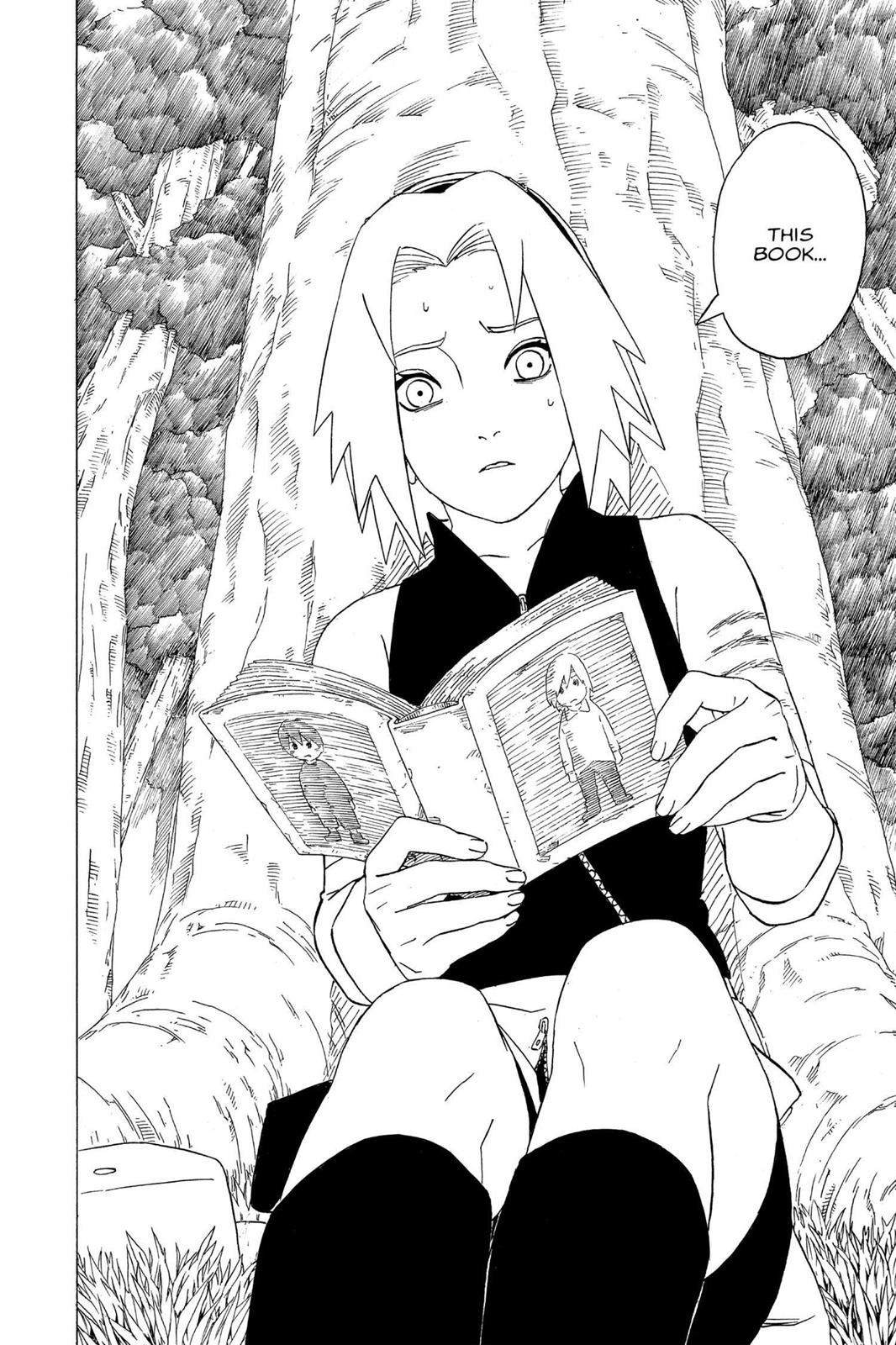 Naruto, Chapter 299 image 016