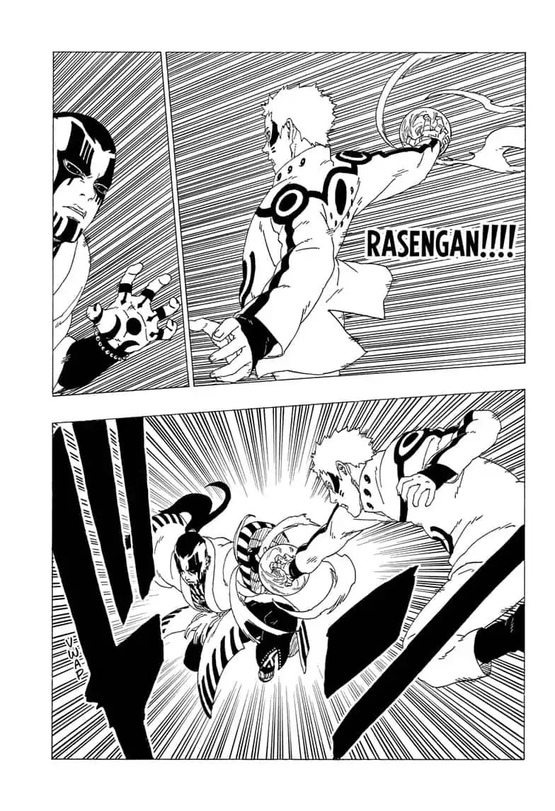 Boruto Manga, Chapter 37 image 017