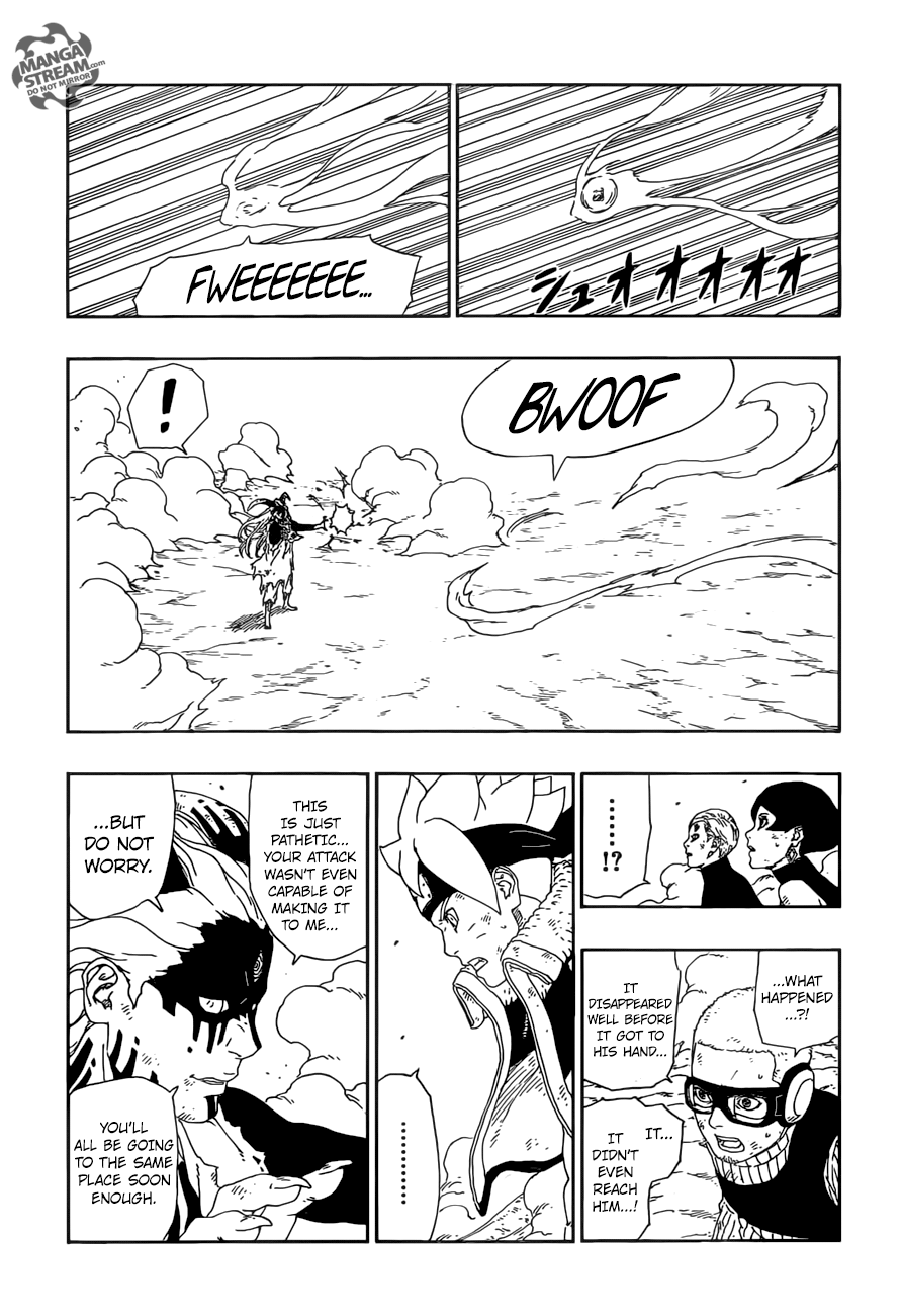 Boruto Manga, Chapter 9 image 006