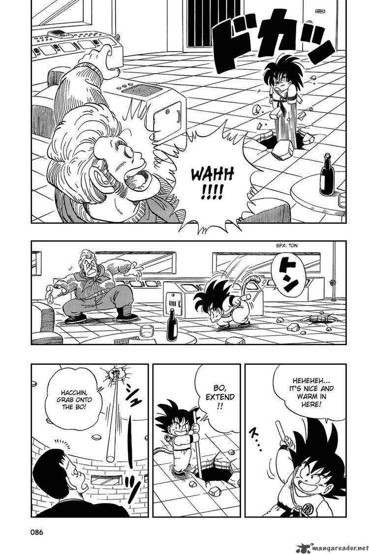 Dragon Ball, Chapter 65 Dragon Ball Manga Read