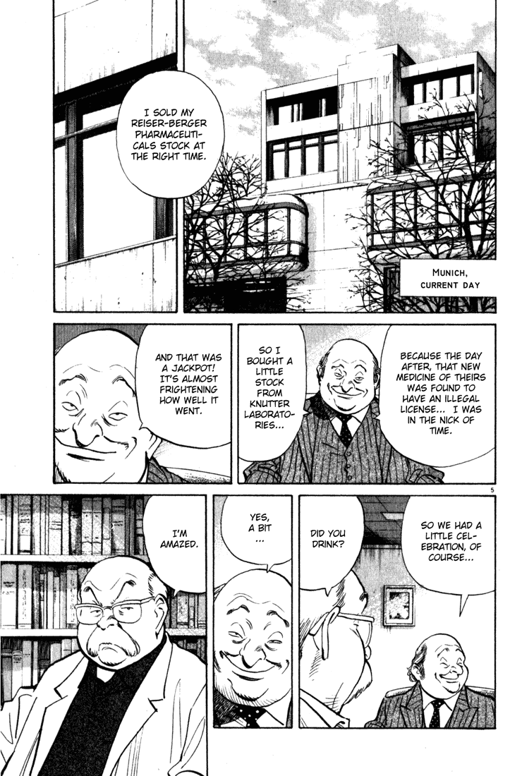 Monster,   Chapter 103 image 05