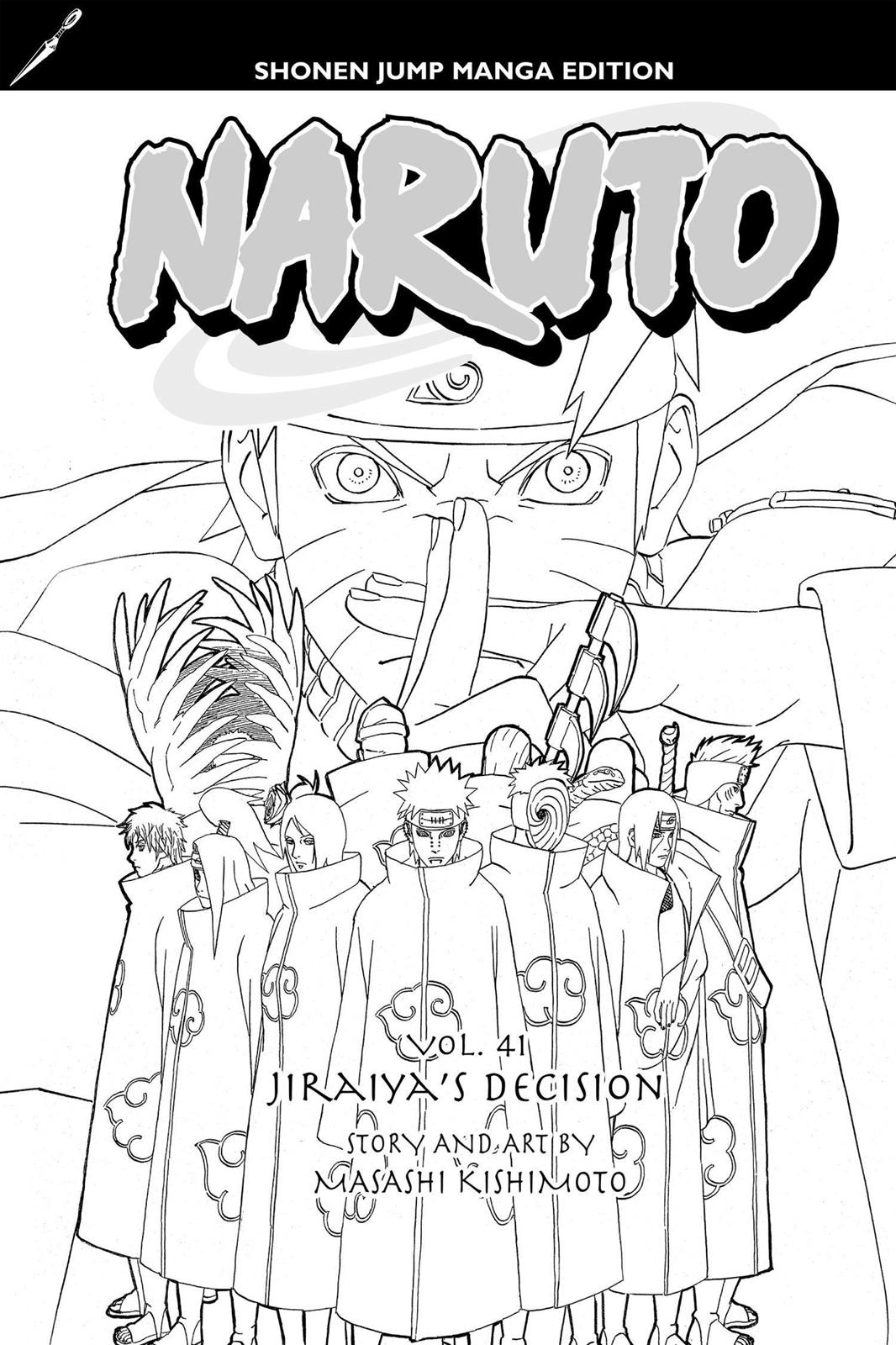 Naruto, Chapter 370 image 004