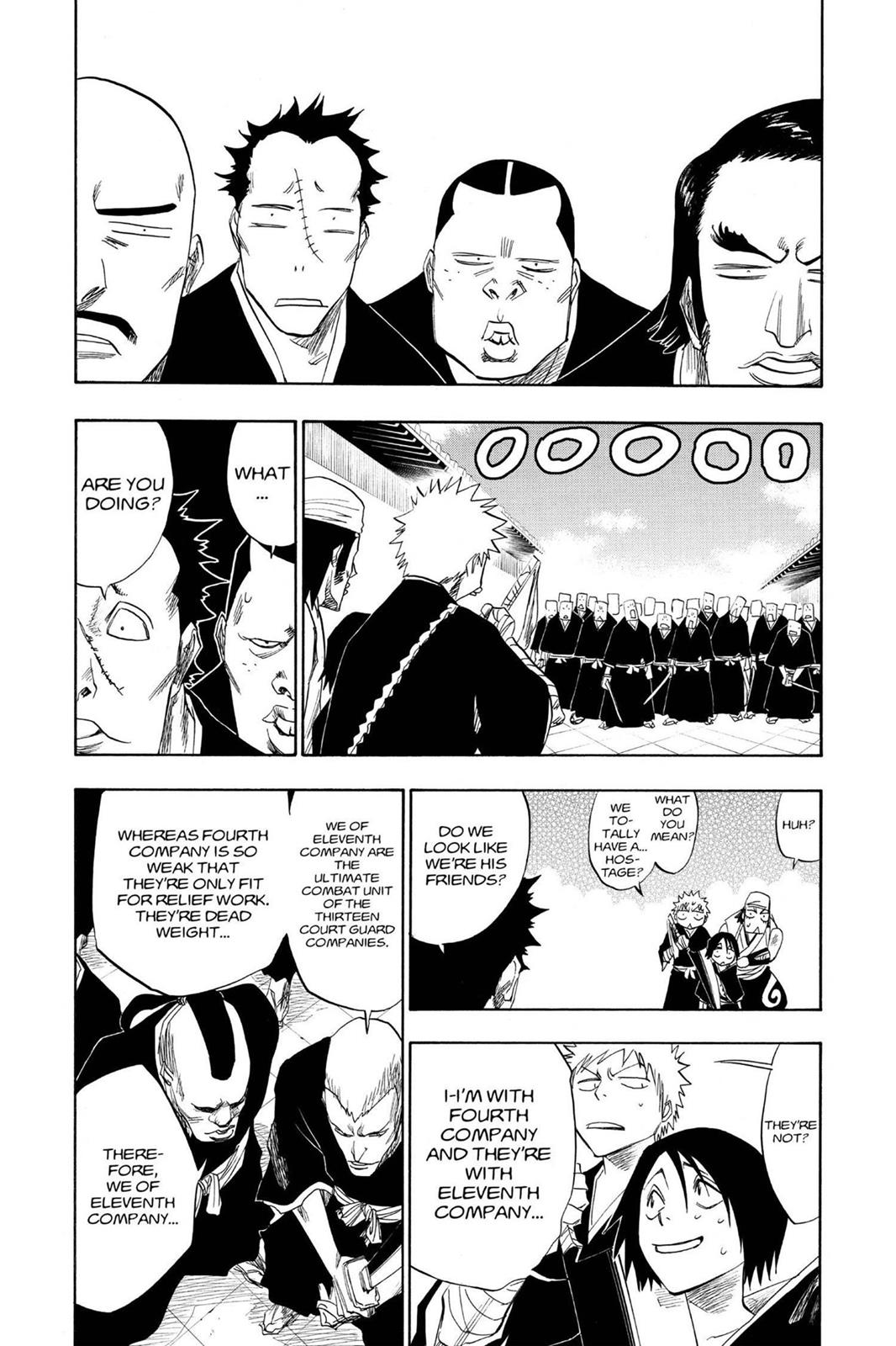 Bleach, Chapter 93 image 003