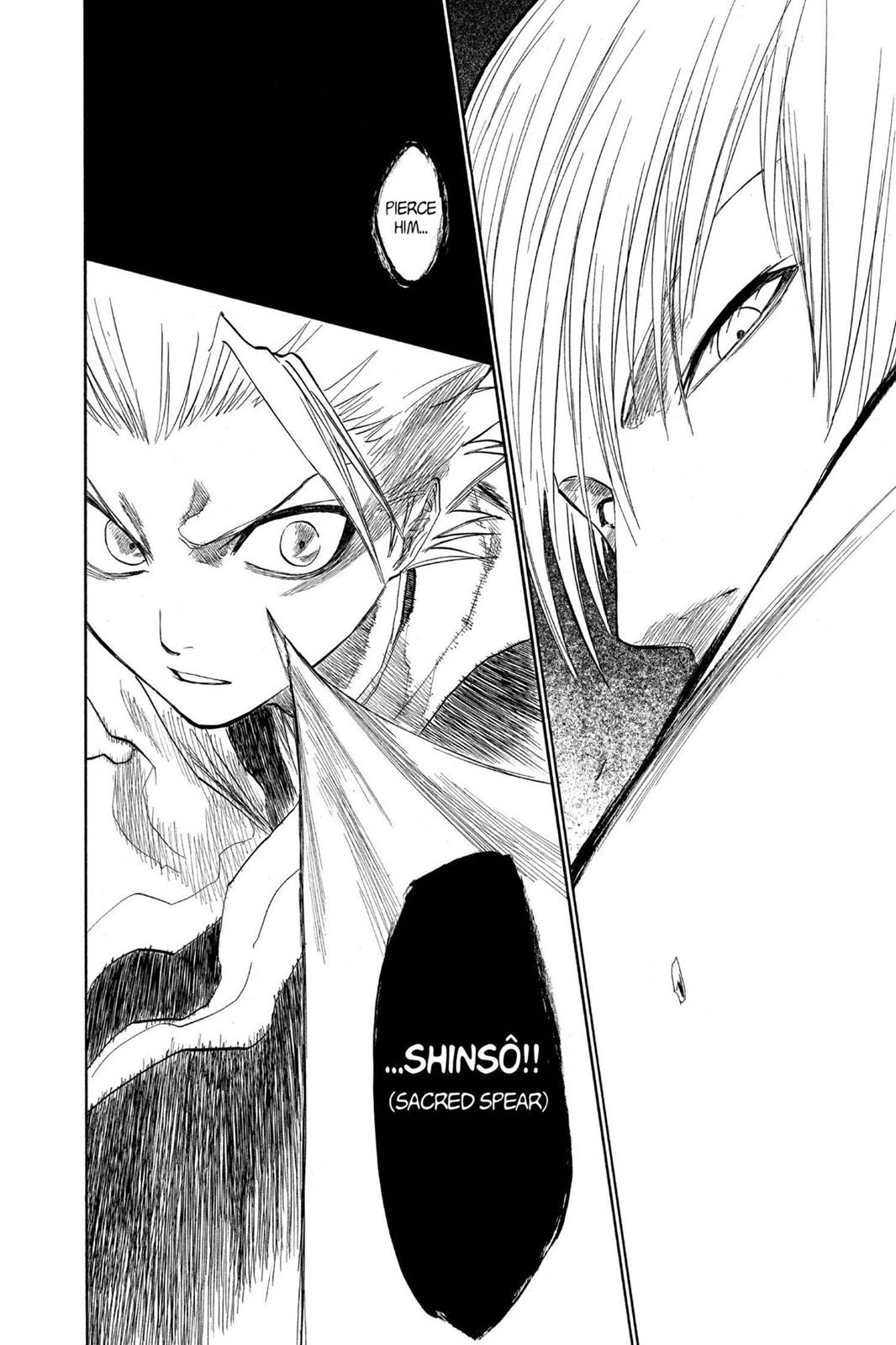 Bleach, Chapter 132 image 010