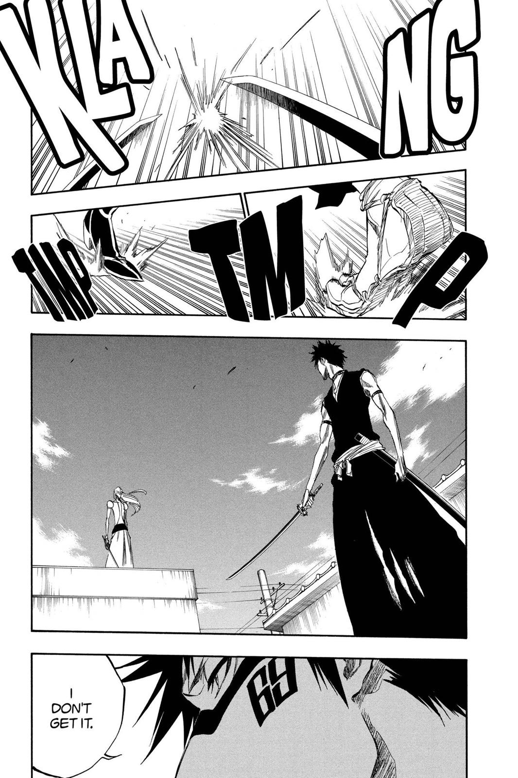 Bleach, Chapter 322 image 009