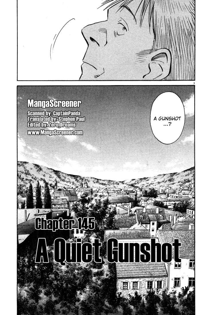 Monster,   Chapter 145 image 03