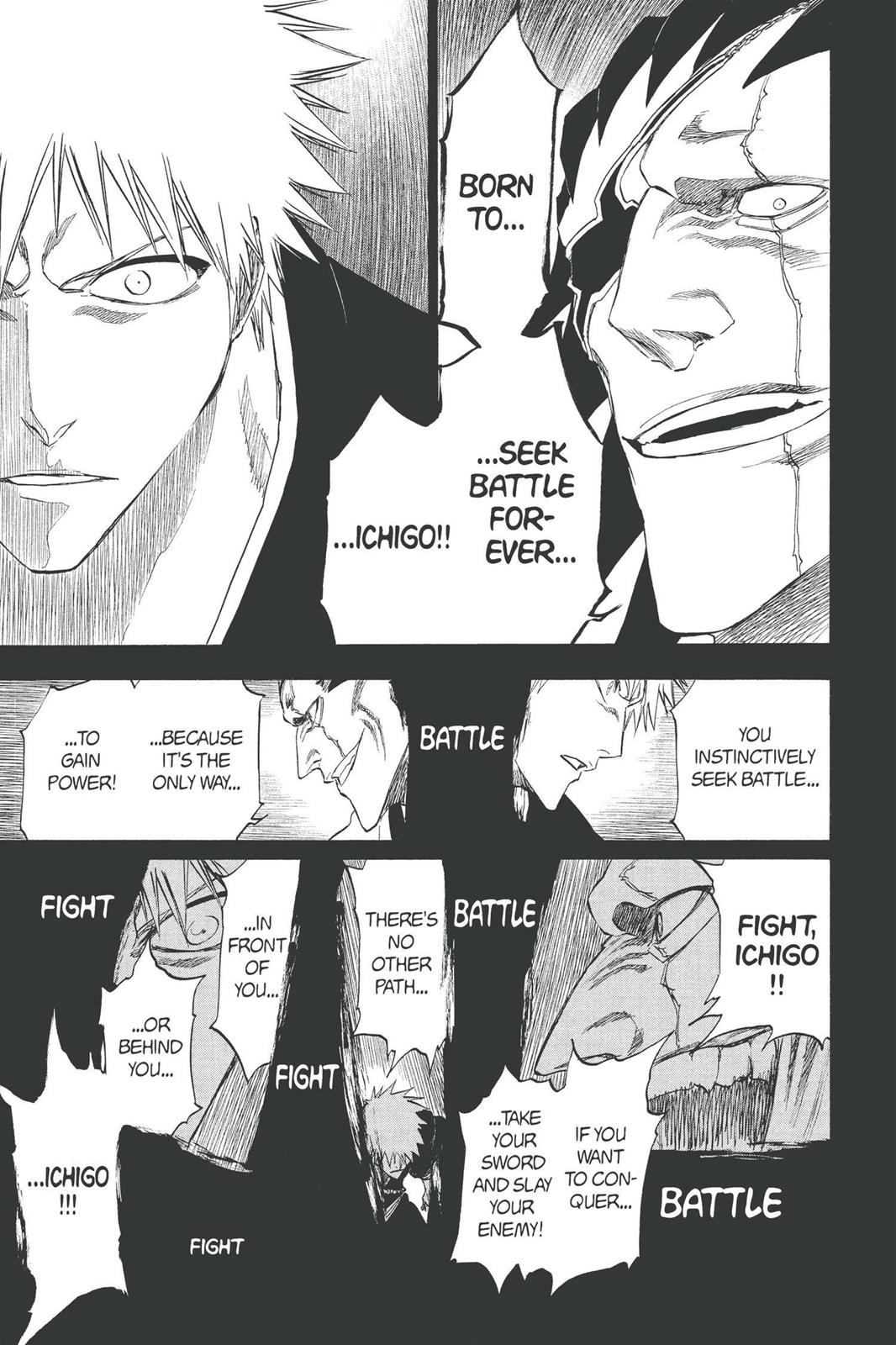 Bleach, Chapter 221 image 009