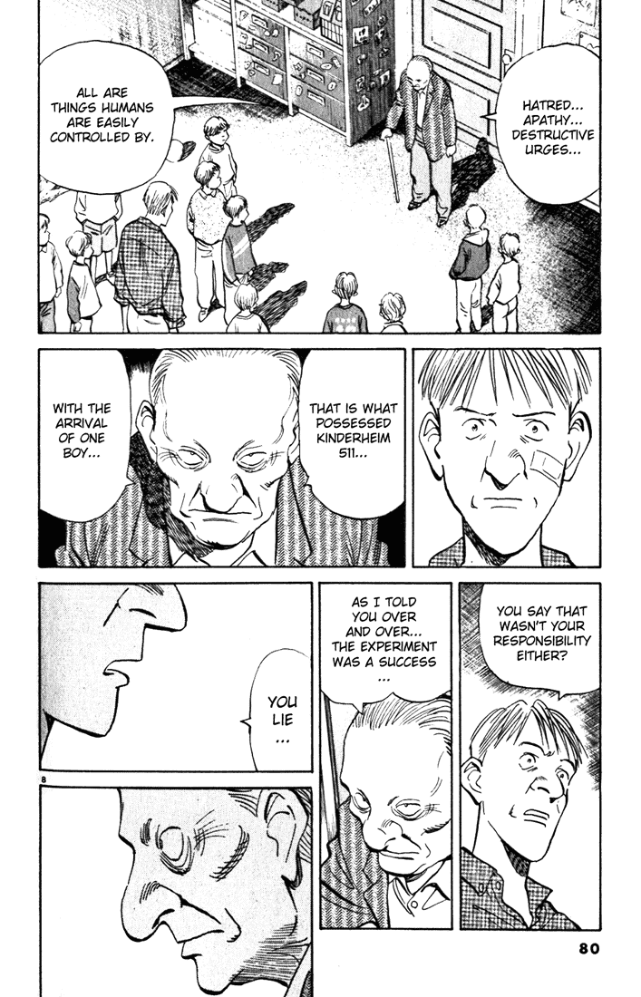 Monster,   Chapter 81 image 08