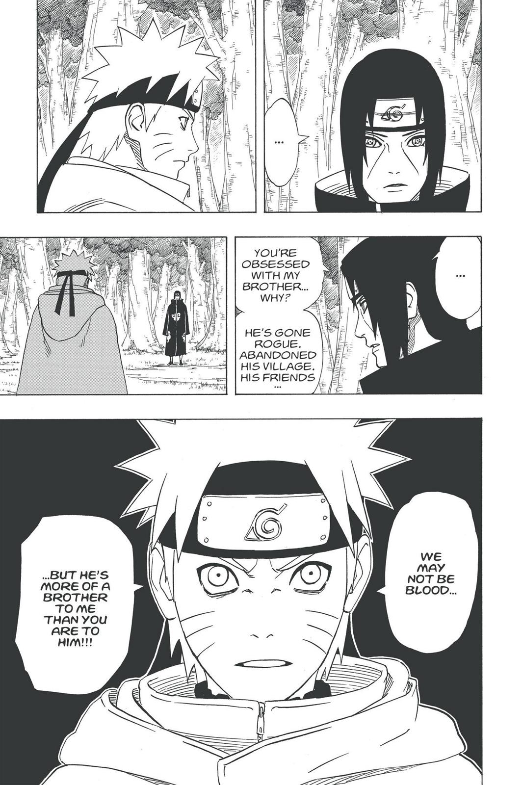 Naruto, Chapter 366 image 005