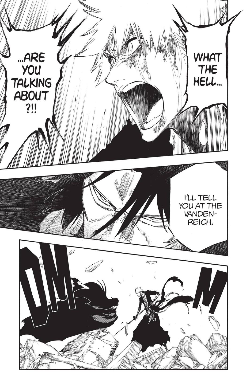 Bleach, Chapter 514 image 009