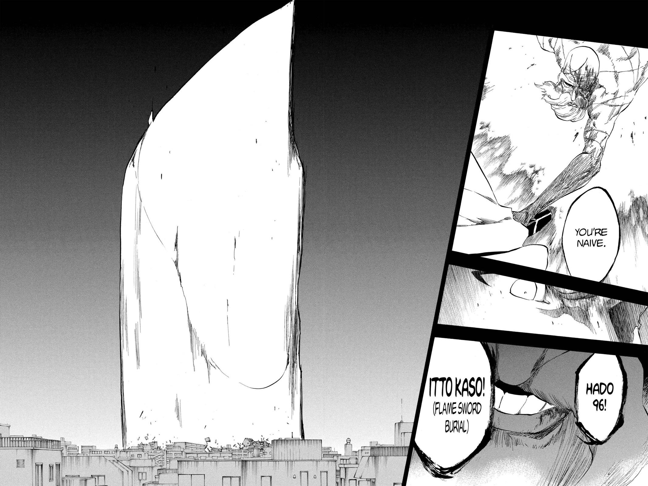 Bleach, Chapter 395 image 016