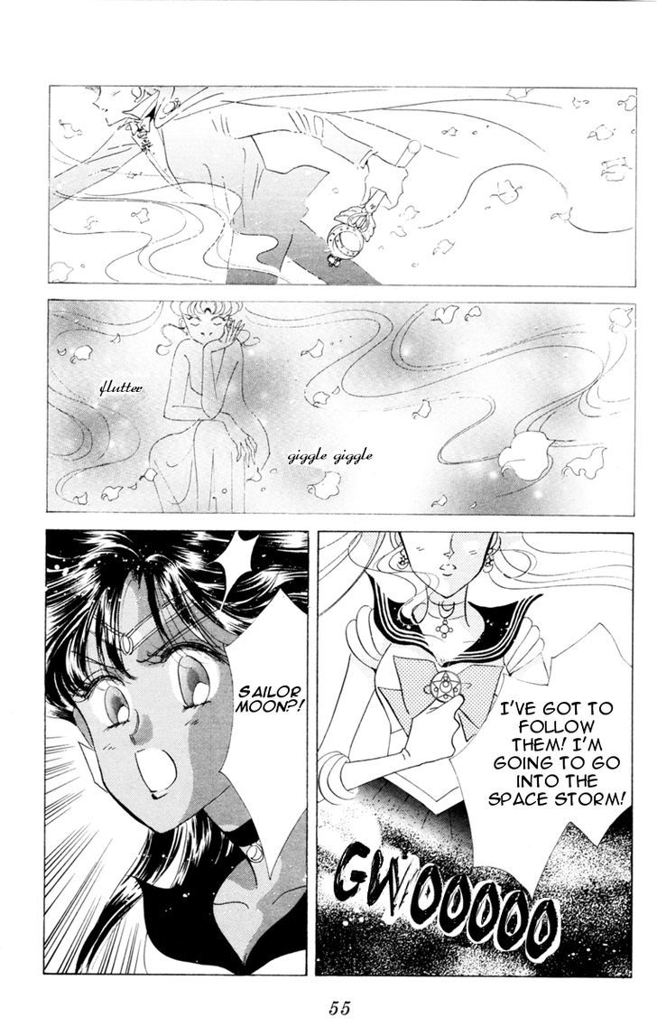 Sailor Moon, Cahpter 23 image 004