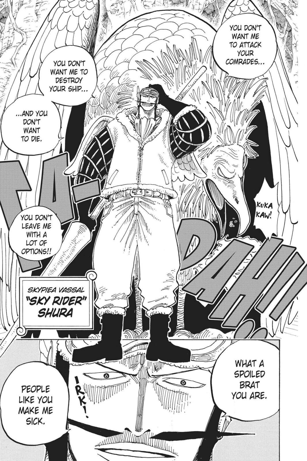  One Piece, Chapter 248 image 11