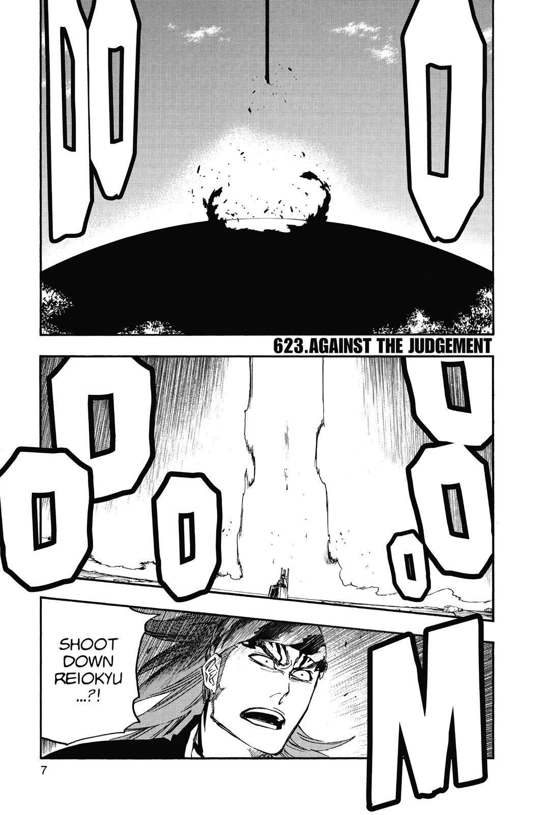Bleach, Chapter 623 image 007