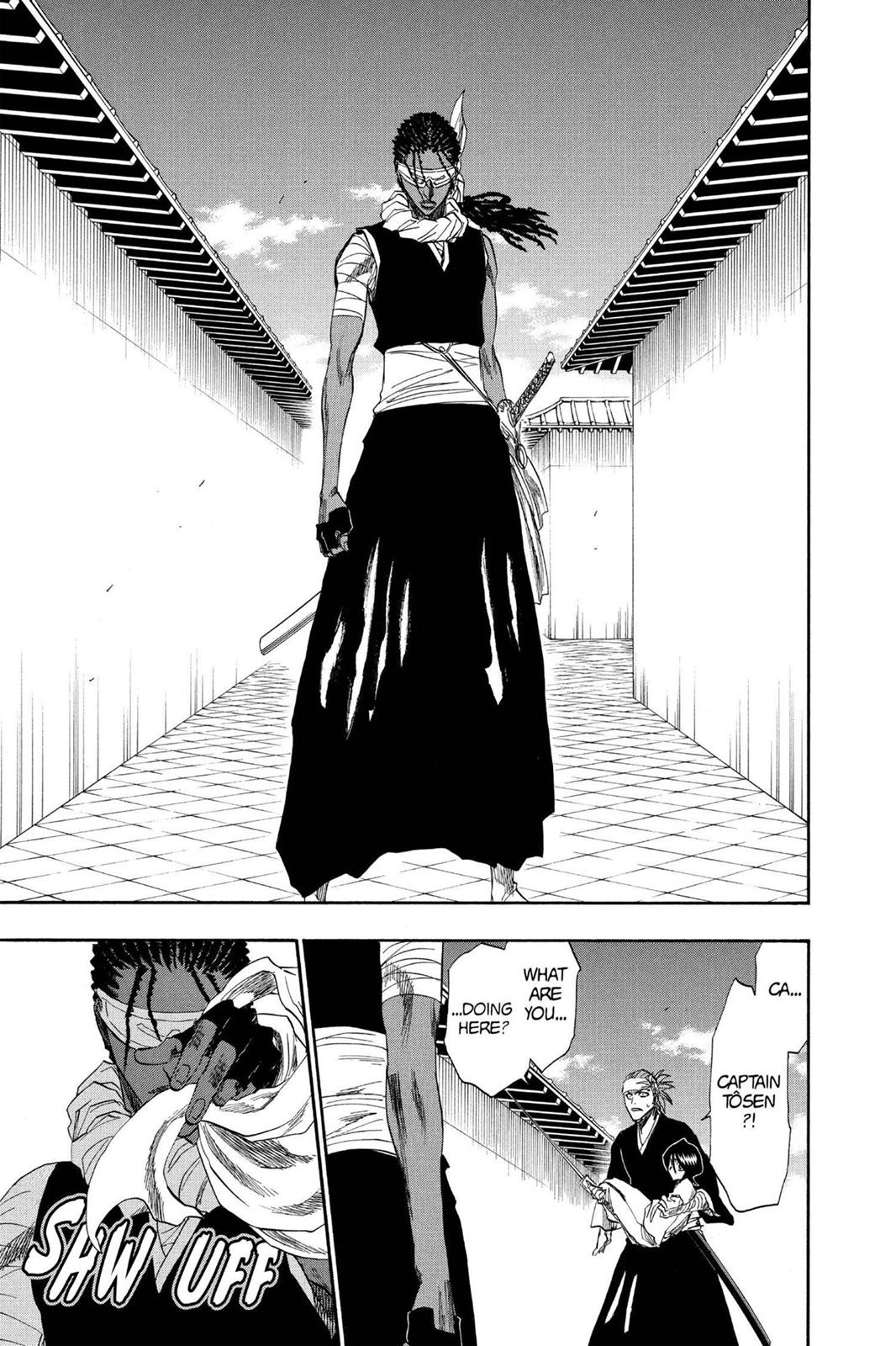 Bleach, Chapter 171 image 015