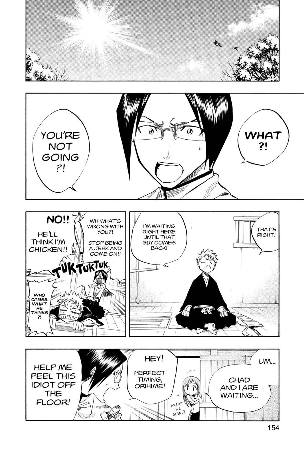 Bleach, Chapter 78 image 006