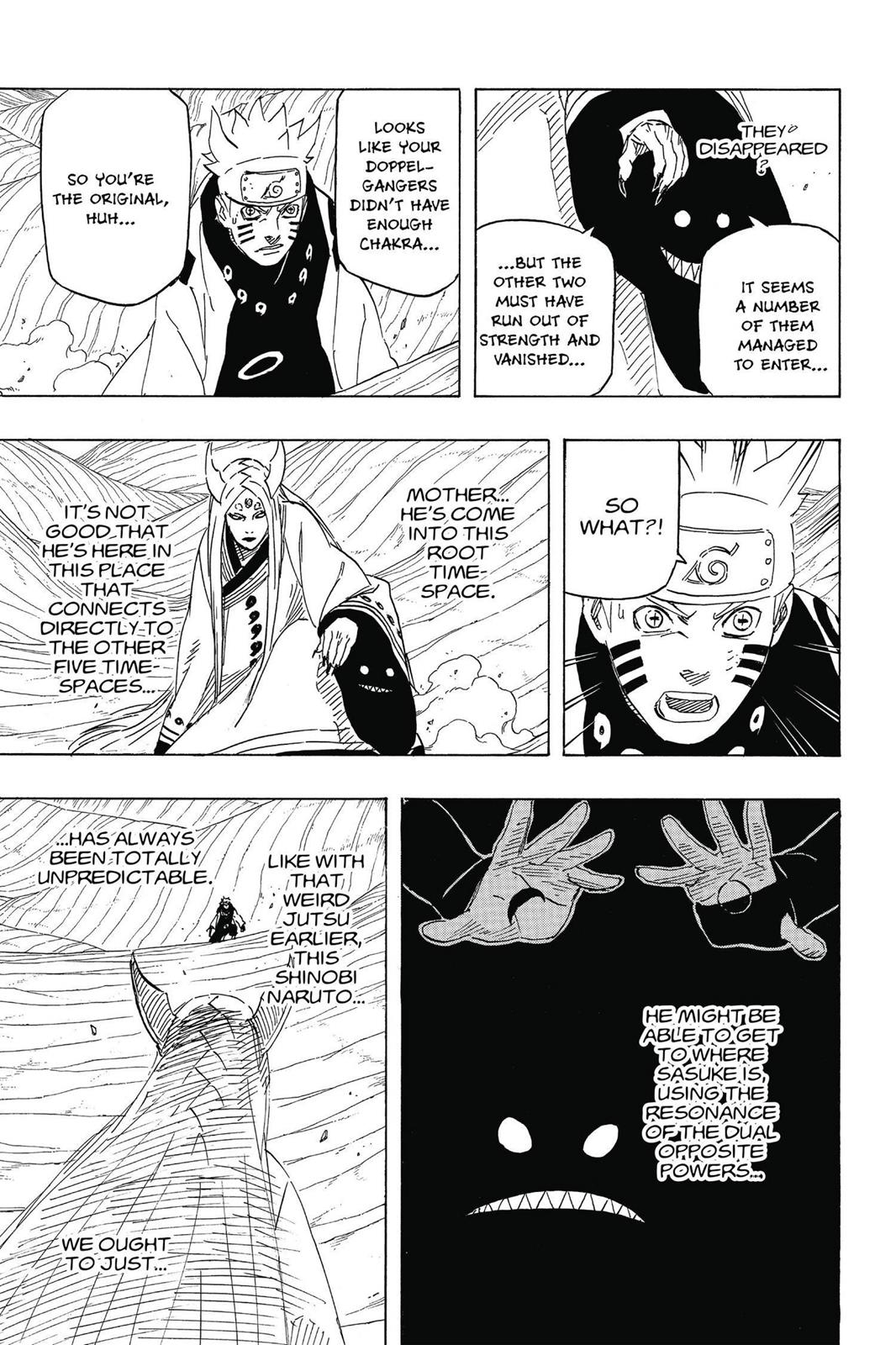 Naruto, Chapter 684 image 012
