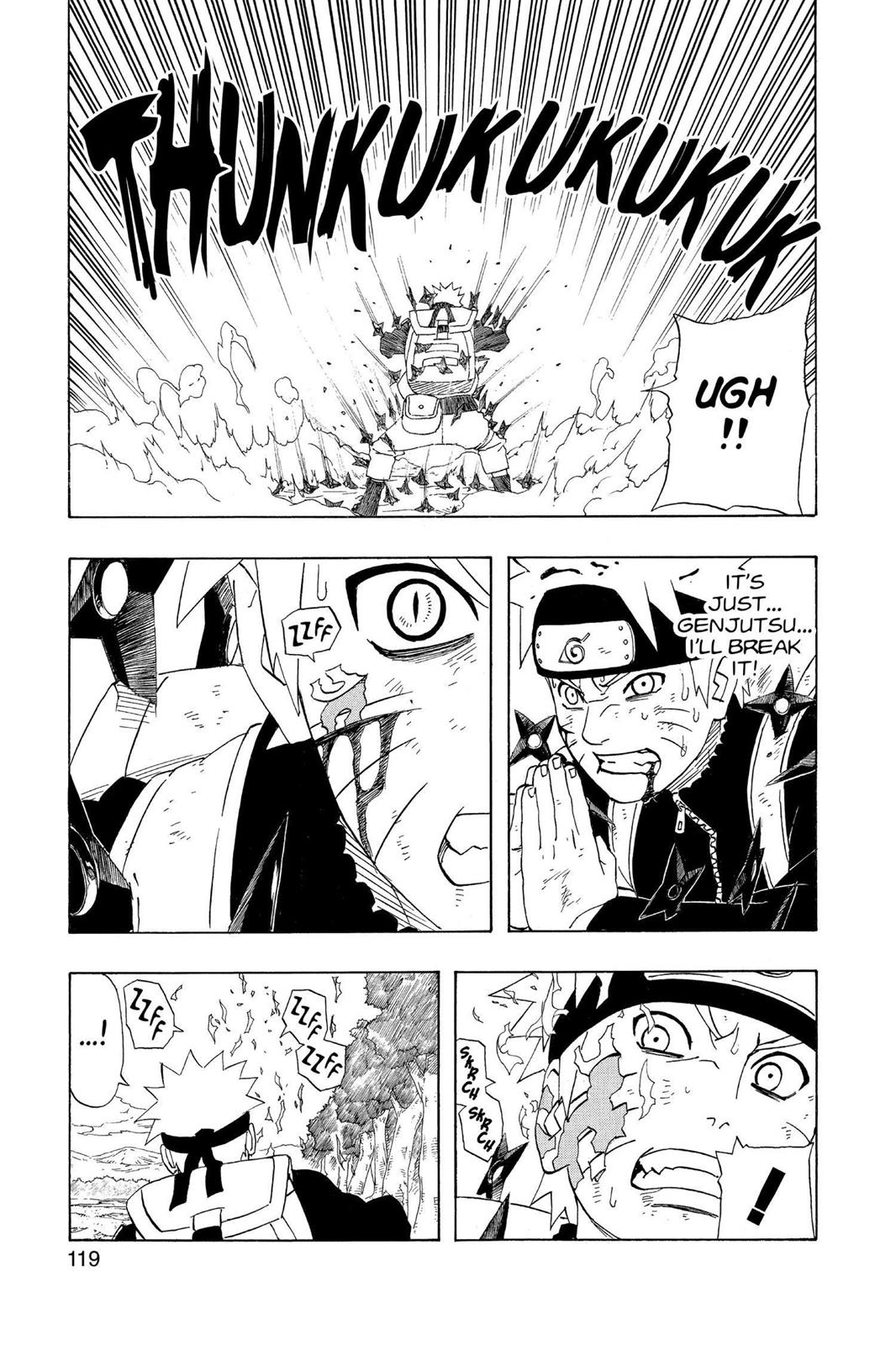 Naruto, Chapter 259 image 013