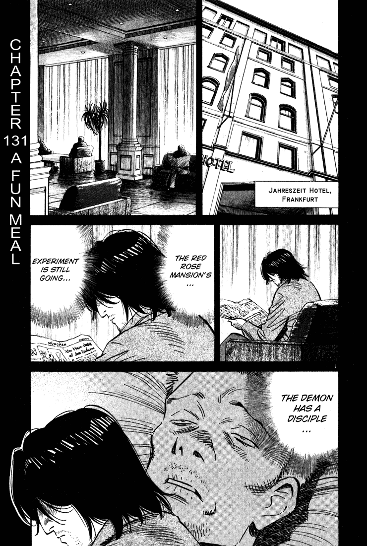 Monster,   Chapter 131 image 01