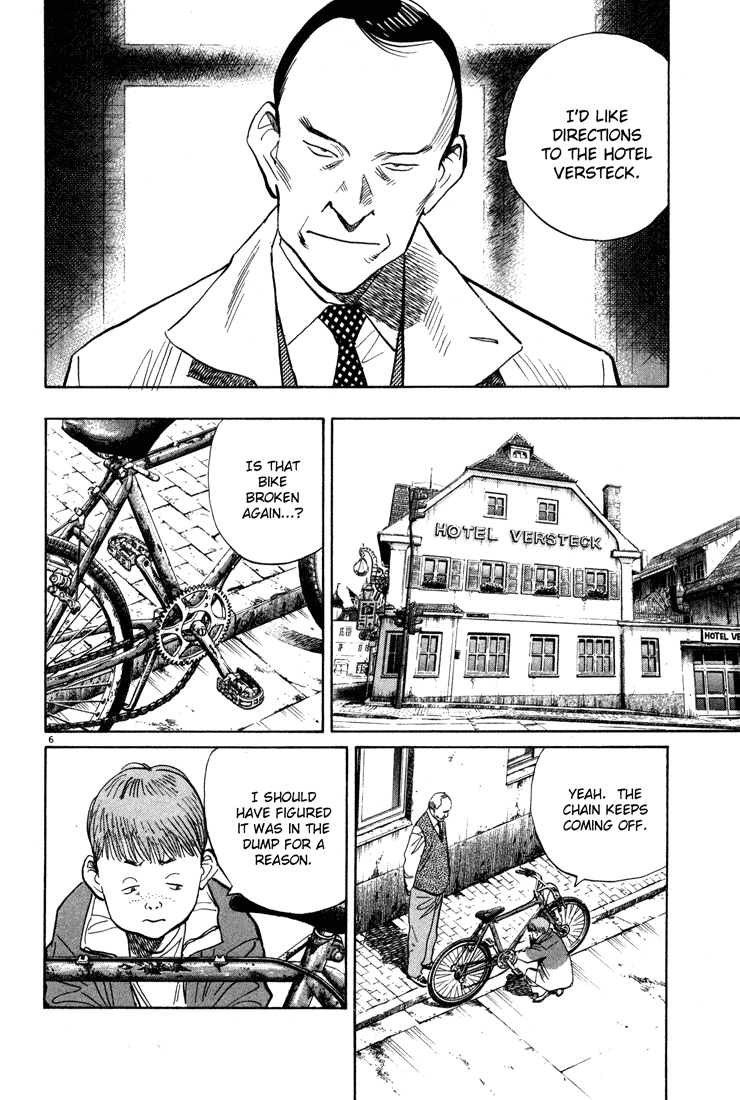 Monster,   Chapter 144 image 06