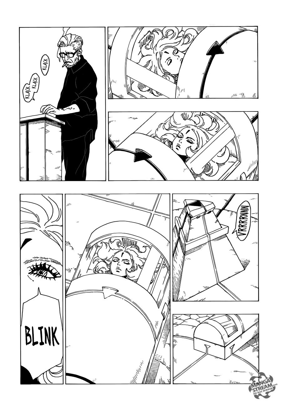 Boruto Manga, Chapter 34 image 017