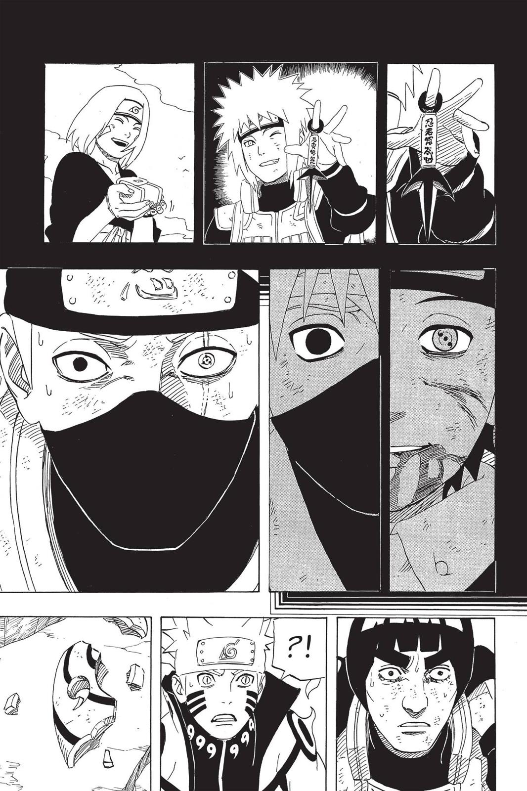 Naruto, Chapter 599 image 014