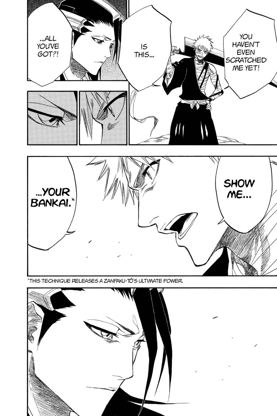Bleach, Chapter 160 image 012