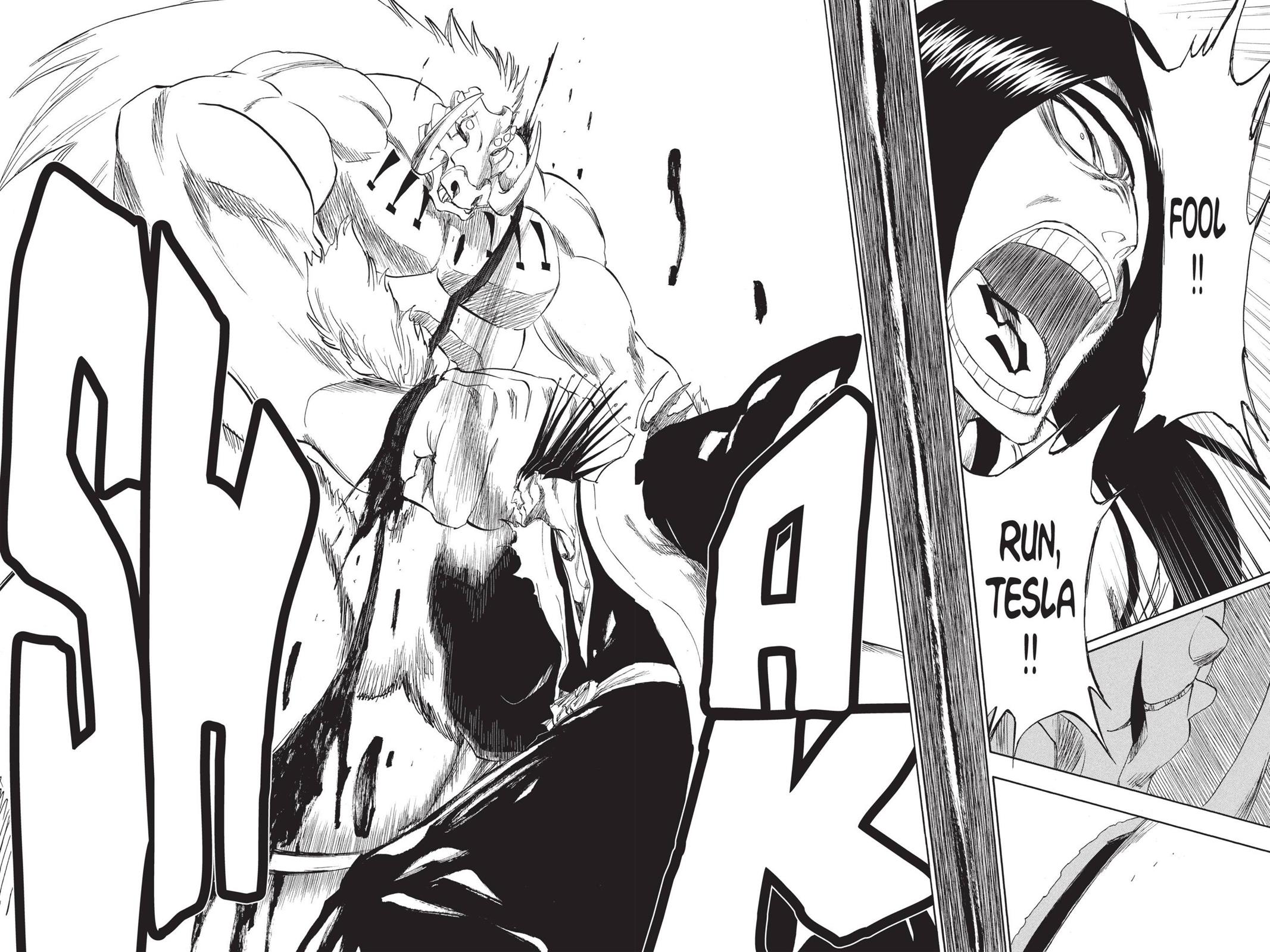 Bleach, Chapter 298 image 007