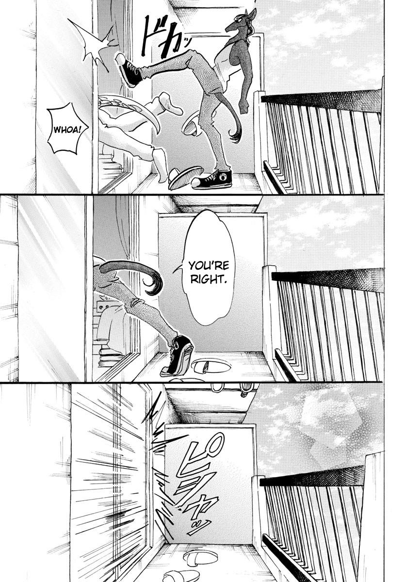 Beastars Manga, Chapter 112 image 008