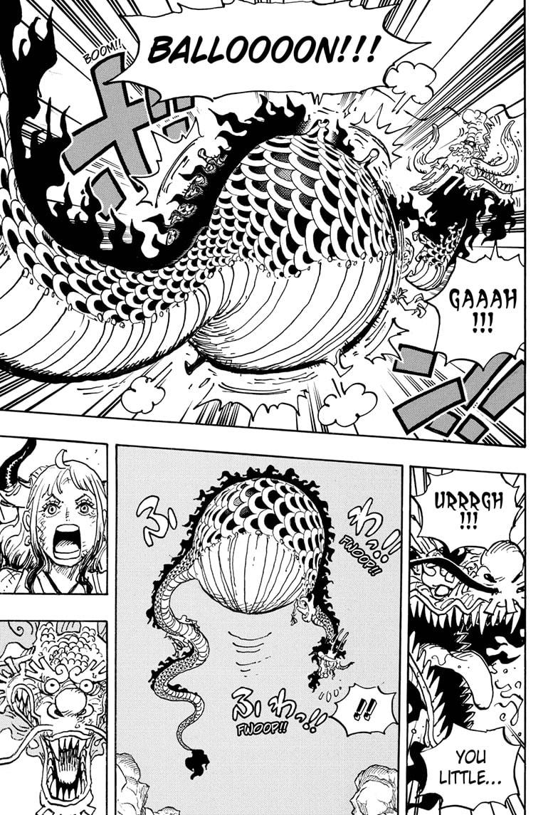  One Piece, Chapter 1045 image 05