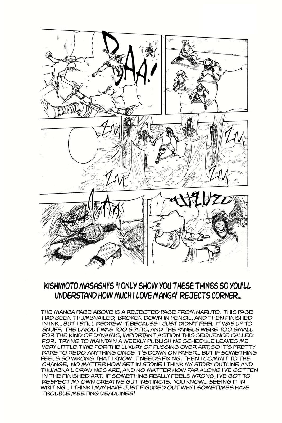 Naruto, Chapter 40 image 020