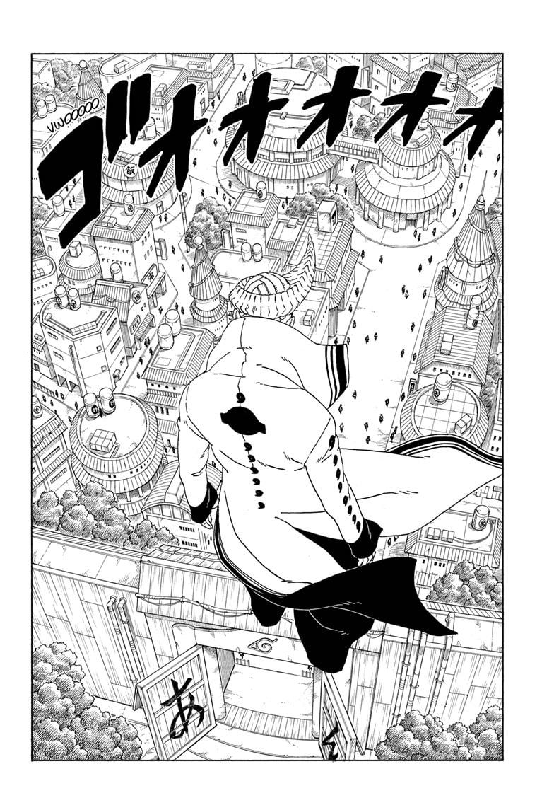 Boruto Manga, Chapter 48 image 040