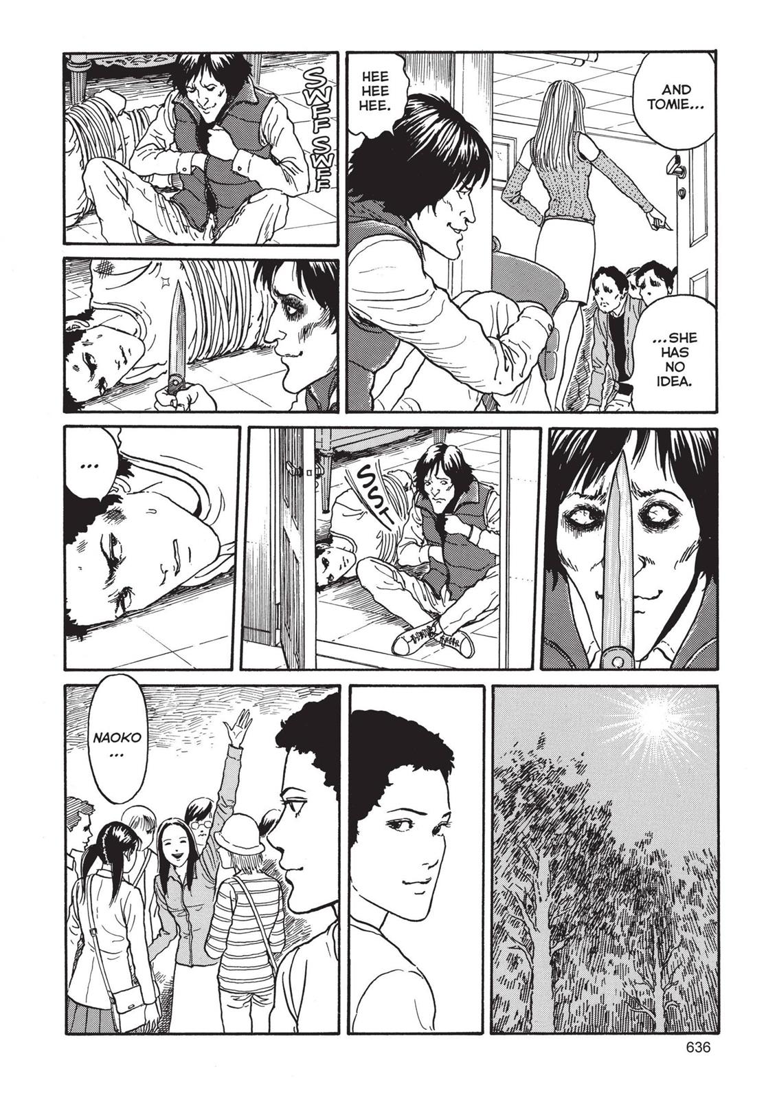 Tomie, Chapter 17 image 022